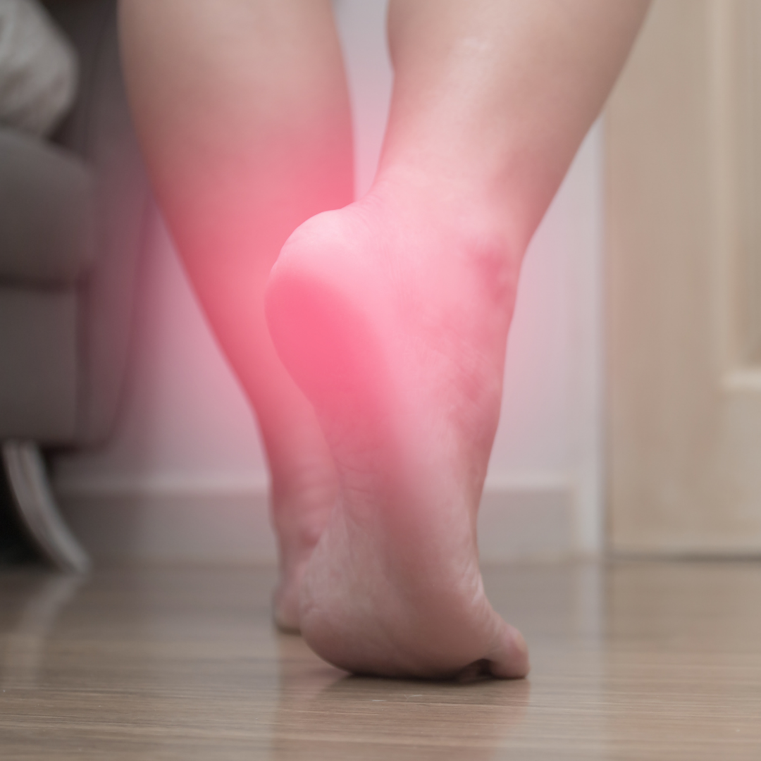 Why Heel Pain Might Be Plantar Fasciitis? | MBST for Heel Pain | MBST London