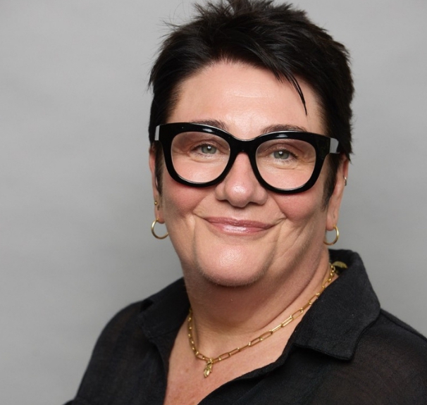 Tina Backhouse