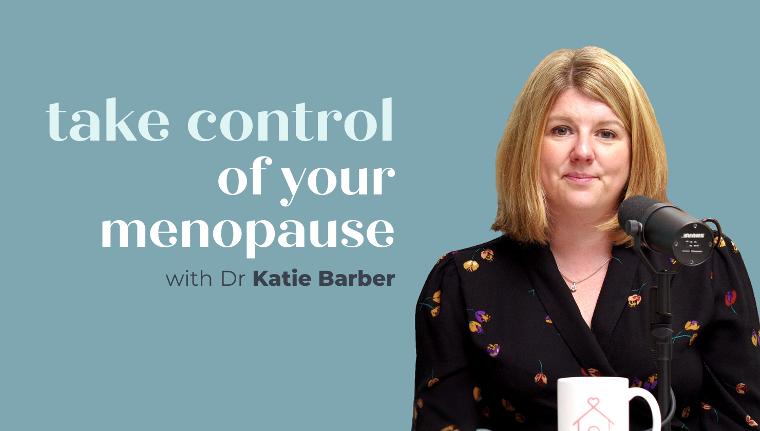 Take control of your menopause