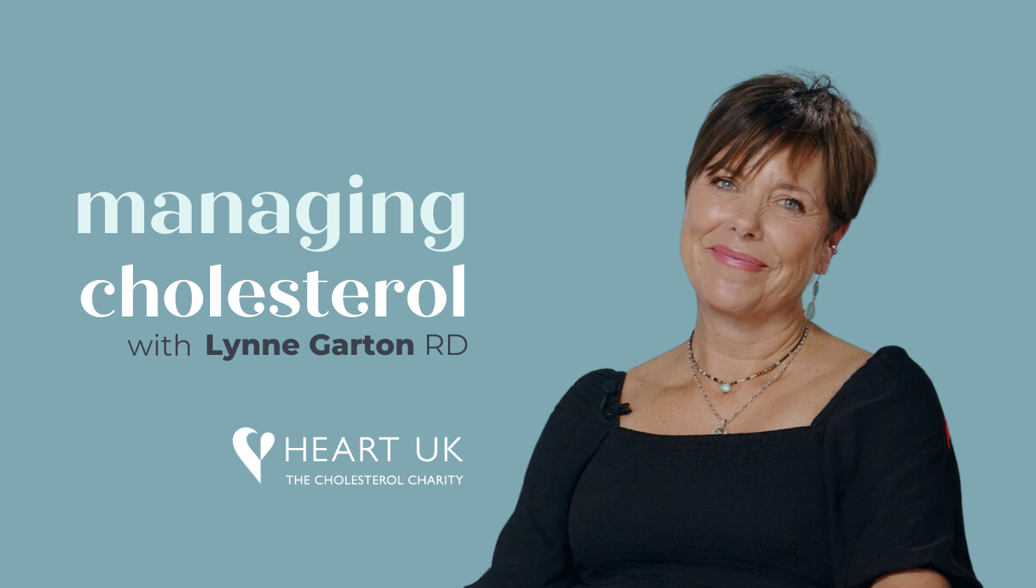 Managing cholesterol