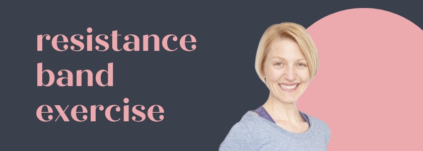 Resistance Band Exercise