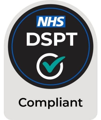 NHS DSPT Compliant
